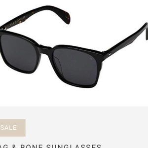 Rag & Bone Sunglasses unisex